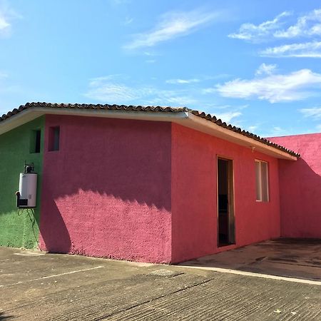 Hotel Rural San Anton Oaxaca Exteriör bild