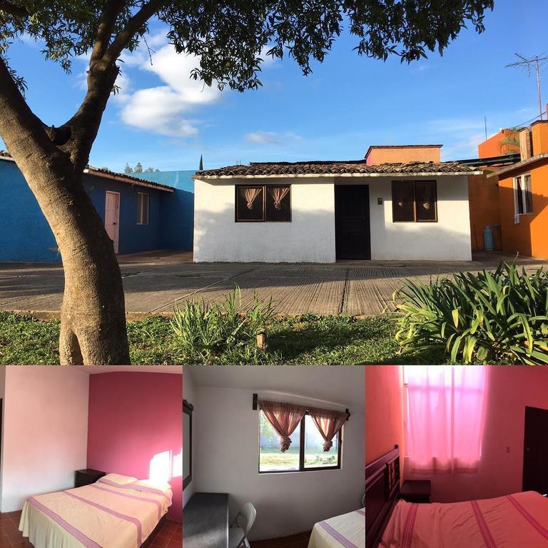 Hotel Rural San Anton Oaxaca Exteriör bild