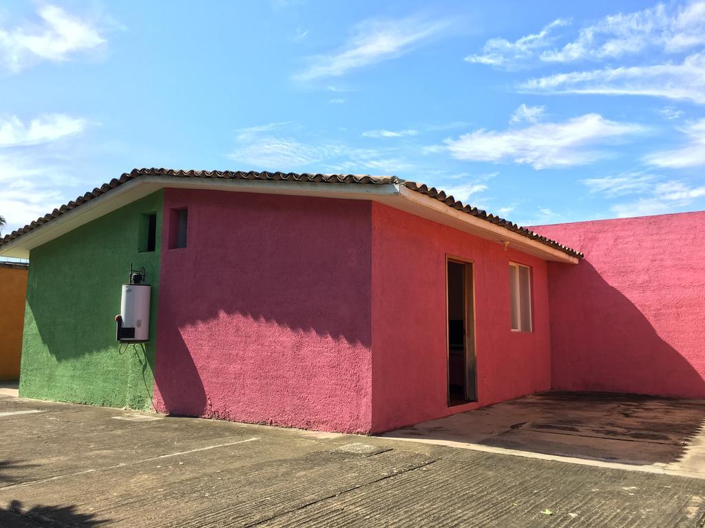 Hotel Rural San Anton Oaxaca Exteriör bild