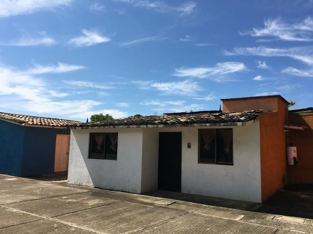 Hotel Rural San Anton Oaxaca Exteriör bild
