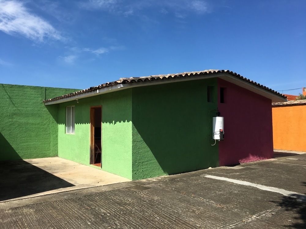 Hotel Rural San Anton Oaxaca Exteriör bild