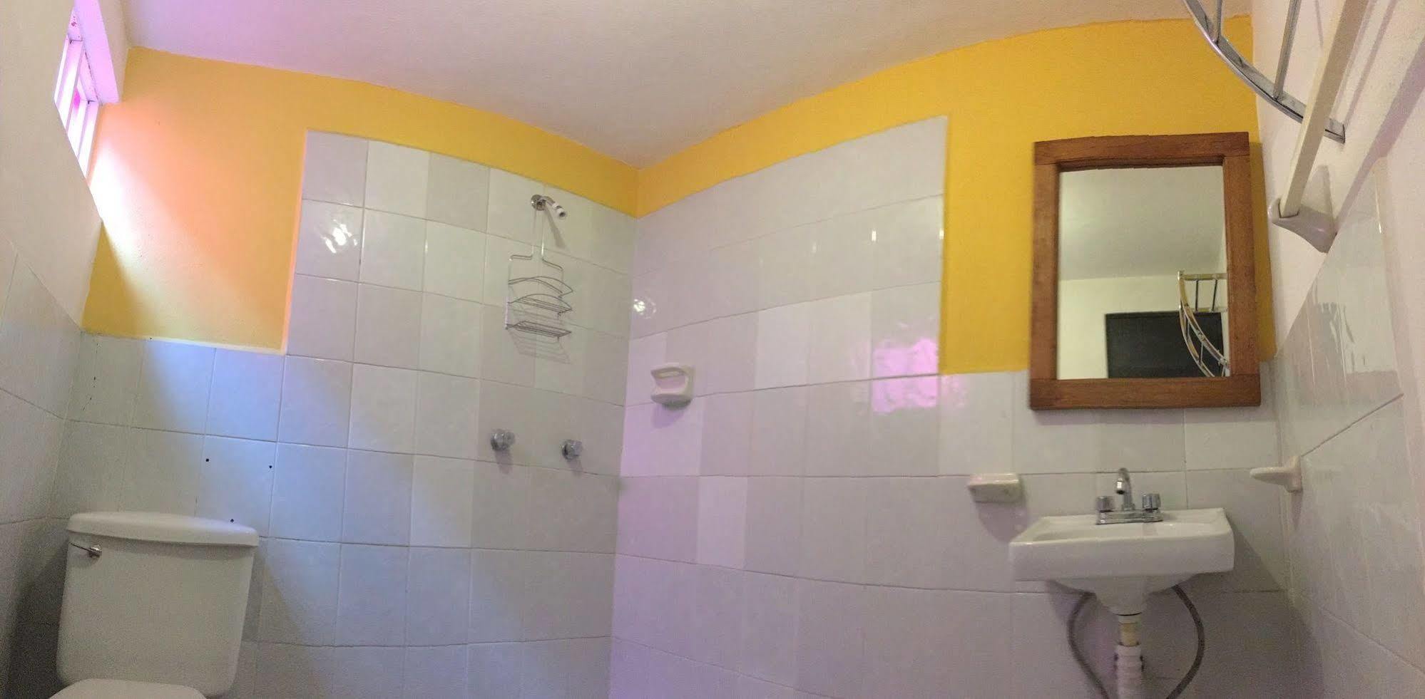 Hotel Rural San Anton Oaxaca Exteriör bild
