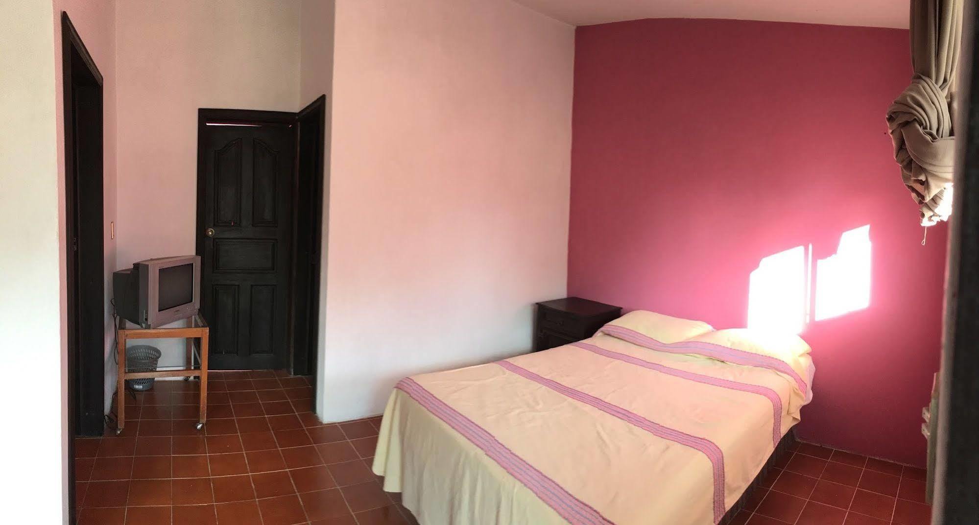 Hotel Rural San Anton Oaxaca Exteriör bild