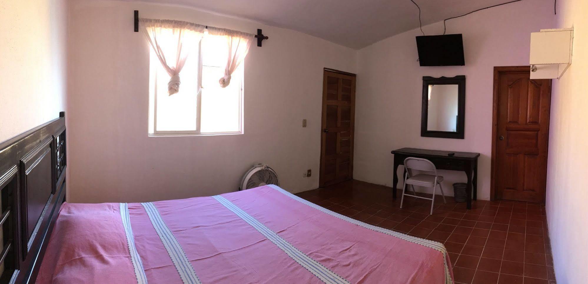 Hotel Rural San Anton Oaxaca Exteriör bild