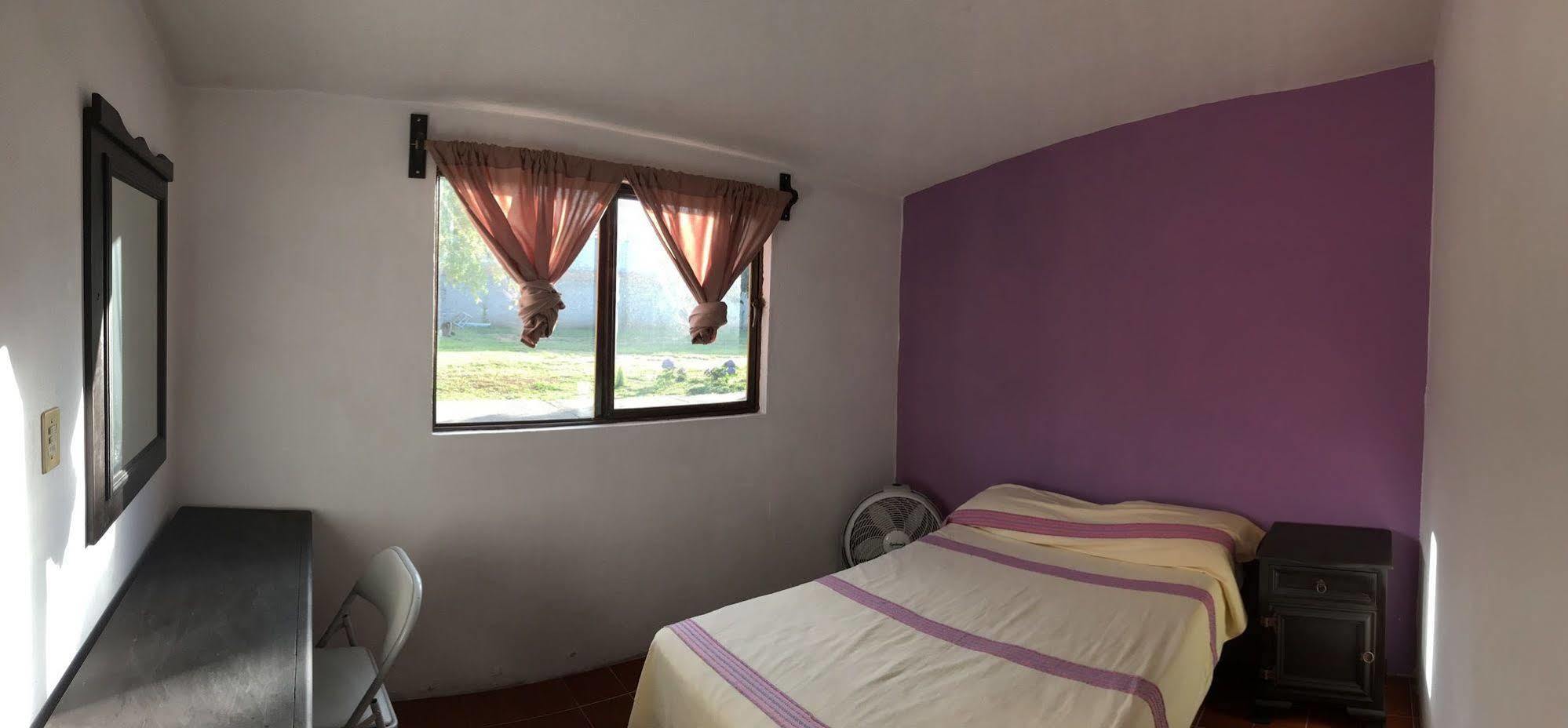 Hotel Rural San Anton Oaxaca Exteriör bild