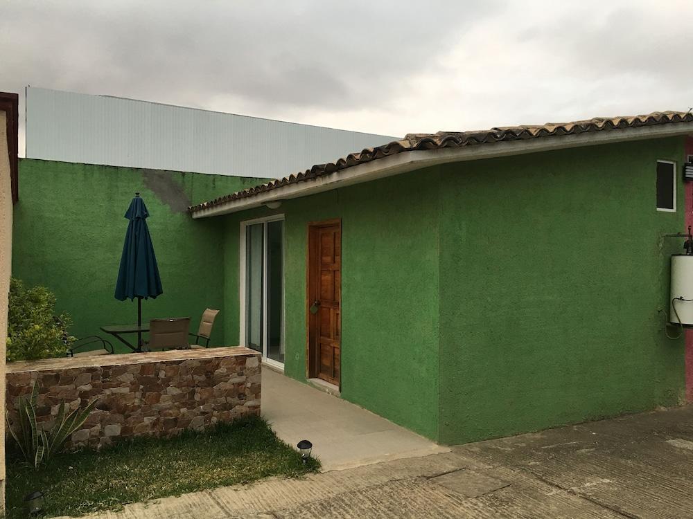 Hotel Rural San Anton Oaxaca Exteriör bild